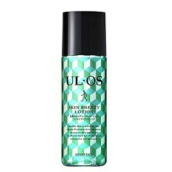 ウル・オス コスメ メンズ 【大塚製薬】UL・OS（ウル・オス） 薬用スキンブリージーローション 120mL ※医薬部外品 ※お取り寄せ商品