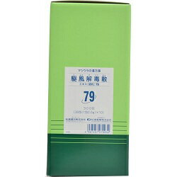 活用しよう「医療費控除制度」！ 一部の医薬品の場合、ご購入された金額がご自分と扶養家族の分も含めて年間で「合計10万円（税込）」を超えた場合、確定申告をすることにより、所得税が一部還付されたり、翌年の住民税が減額される制度があります。 対象品の情報など詳しくは厚生労働省か、最寄りの関係機関へお問い合わせください（※控除対象外の医薬品もございます）。 ◆特 長◆のどの傷みなどに優れた効き目の口中薬です。携帯にも便利な、スティック分包タイプ。使用上の注意してはいけないこと（守らないと現在の症状が悪化したり、副作用・事故がおこりやすくなる）次の人は服用しないこと。生後3か月未満の乳児相談すること1.次の人は服用前に医師または薬剤師に相談してください。（1）医師の治療を受けている人（2）妊婦または妊娠していると思われる人（3）胃腸が弱く下痢しやすい人（4）高齢者（5）今まで薬により発疹・発赤、かゆみ等を起こしたことがある人（6）次の症状のある人 むくみ（7）次の診断を受けた人 高血圧、心臓病、腎臓病2.次の場合は、直ちに服用を中止し、この文書を持って医師又は薬剤師に相談すること。（1）服用後、次の症状があらわれた場合関係部位：症状 皮ふ：発疹・発赤、かゆみ消化器：食欲不振、胃部不快感まれに下記の重篤な症状が起こることがあります。その場合は直ちに医師の診療を受けて下さい。偽アルドステロン症：尿量が減少する、顔や手足がむくむ、まぶたが重くなる、手がこわばる、血圧が高くなる、頭痛等があらわれる。（2）5〜6日間服用しても症状がよくならない場合。3.長期連用する場合には、医師又は薬剤師に相談してください。用法・用量に関連する注意（1）用法・用量を厳守してください。（2）小児に服用させる場合には、保護者の指導監督のもとに服用させてください。（3）1才未満の乳児には、医師の診療を受けさせることを優先し、止むを得ない場合にのみ服用させてください。保管及び取扱い上の注意（1）直射日光の当たらない、湿気の少ない涼しい所に保管してください。（2）小児の手の届かない所に保管してください。（3）他の容器に入れ替えないでください。（誤用の原因になったり、品質が変わるため。）（4）本剤は天然物を成分としていますので、製品により若干色調が異なることがありますが、効果には変わりありません。（5）分包剤で1包を分割した残りを使用する場合には、袋の口を折り返して保管し、2日以内に使用してください。のどの傷みなどに優れた効き目の口中薬です。携帯にも便利な、スティック分包タイプ。 説明書をよくお読みの上、用法・用量をご確認しご使用ください。◆メーカー（※製造国又は原産国：日本）◆松浦薬業株式会社〒466-0054 愛知県名古屋市昭和区円上町24番21号お客様相談室 ： 052-883-5172受付時間 ： 10：00〜12：00、13：00〜17：00（土・日・祝日・弊社休業日を除く）◆効果・効能◆体力に関わらず使用でき、のどがはれて痛むものの次の諸症：扁桃炎、扁桃周囲炎◆用法・用量◆次の量を1日3回、食前又は食間に水又は温湯で服用してください。（食間とは食後2〜3時間を指します。）大人（15才以上）1回1包（2.0g）15才未満7歳以上　1回2／3包（1.3g）7才未満4歳以上　1回1／2包（1.0g）4才未満2歳以上　1回1／3包（0.7g）2才未満　1回1／4包（0.5g以下）◆成　分◆本品3包（6.0g）中ボウフウ2.0g、キョウカツ1.0g、ゴボウシ2.0g、カンゾウ1.0g、レンギョウ3.33g、キキョウ2.0g、ケイガイ1.0g、セッコウ3.33g上記より製した駆風解毒散水製エキス4.5g（乾燥物換算で約2.25gに相当）を含有する細粒剤です。添加物としてメタケイ酸アルミン酸Mg、ヒプロメロース、乳糖、トウモロコシデンプン、香料を含有します。◆保管上の注意◆ （1）直射日光の当たらない湿気の少ない涼しい所に密栓して保管してください。 （2）小児の手の届かない所に保管してください。 （3）他の容器に入れ替えないでください。誤用の原因になったり、品質が変わるおそれがあります。 （4）使用期限をすぎた製品は、使用しないでください。 （5）容器の開封日記入欄に、開封した日付を記入してください。 ※その他、医薬品は使用上の注意をよく読んだ上で、それに従い適切に使用して下さい。※ページ内で特に記載が無い場合、使用期限1年以上の商品をお届けしております。 【お客様へ】お薬に関するご相談がございましたら、こちらへお問い合わせください。 【ご注意1】この商品はお取り寄せ商品です。ご注文されてから発送されるまで約10営業日(土日・祝を除く)いただきます。 なお、商品によりましては、予定が大幅に遅れることもございますので、何卒あらかじめご了承お願いいたします。【ご注意2】お取り寄せ商品以外の商品と一緒にお買い上げの場合は、全ての商品が揃い次第の発送となりますので、ご了承下さい。 ※パッケージデザイン等が予告なく変更される場合もあります。※商品廃番・メーカー欠品など諸事情によりお届けできない場合がございます。 商品区分：【第2類医薬品】【広告文責】株式会社メディスンプラス：0120-205-904 ※休業日 土日・祝祭日文責者名：稗圃 賢輔（管理薬剤師）【お客様へ】本商品は医薬品です。 商品名に付記されてございます【リスク分類】をよくご確認の上、ご購入下さい。 また、医薬品は使用上の注意をよく読んだ上で、それに従い適切に使用して下さい。 ※医薬品のご購入について(1)：医薬品をご購入できるのは“18歳以上の楽天会員さま”のみとなっております。 ※医薬品のご購入について(2)：医薬品ごとに購入数の制限を設けております。 【医薬品による健康被害の救済に関する制度】医薬品副作用被害救済制度に基づき、独立行政法人 医薬品医療機器総合機構（救済制度窓口 0120-149-931）へご相談ください。 【広告文責 株式会社メディスンプラス】フリーダイヤル：0120−205−904（※土日・祝祭日は休業）管理薬剤師：稗圃賢輔（薬剤師免許証 第124203号 長崎県） ※相談応需可能時間：営業時間内 【お客様へ】お薬に関するご相談がございましたら、こちらへお問い合わせください。