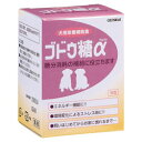 【現代製薬】現代 ブドウ糖α 1.5g×16包★ペット用品※お取り寄せ商品