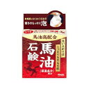 【明色化粧品】明色うるおい泡美人 馬油石鹸 80g ※お取り寄せ商品【RCP】