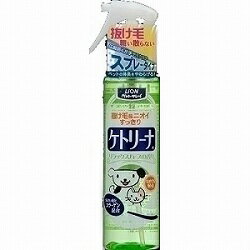 楽天Mプライス【ライオン商事】ペットキレイ ケトリーナ リラックスハーブの香り 200ml★ペット用品 ※お取り寄せ商品