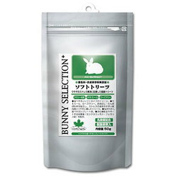 【なんと！訳ありワゴンセール☆使用期限：2024年7月，外箱に傷みアリ】【イースター】バニーセレクションプラスソフトトリーツ50g