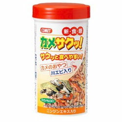 【イトスイ】コメット カメサクッ！ 34g ★ペット用品 ※お取り寄せ商品