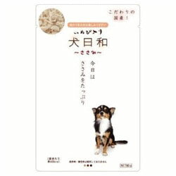 【わんわん】犬日和レトルト ささみ 80g ★ペット用品 ※お取り寄せ商品