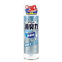 【エステー】トイレの消臭力スプレー無香料　330ml×6個セット☆日用品※お取り寄せ商品【RCP】