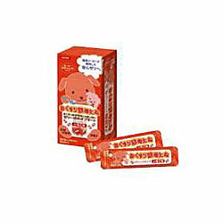 【ポイント10倍：ブラックフライデー同時開催 ※要エントリー】【龍角散】おくすり飲めたね いちご味スティックタイプ 25g 6本入※お取り寄せ商品