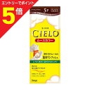 マラソン期間中ポイント5倍(要エントリー)【ホーユー】シエロ ムースカラー 5P ダークピュアブラウン ※お取り寄せ商品