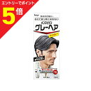 マラソン期間中ポイント5倍(要エントリー)【ホーユー】メンズビゲン グレーヘア ダークグレー 40g+40g ※お取り寄せ商品