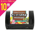 【ポイント10倍:10月まるまるお得 ※要エントリー】【ライオンケミカル】マジックフィルター ヤシガラ活性炭 冷蔵庫用脱臭剤 50g