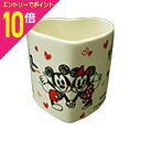 【ポイント10倍:スーパーSALEと同時開催 ※要エントリー】【衝撃のタイムセール】特報!なんと!あの【ディズニー】キャラクターの ハートマグ「ミッキー&ミニー」1個(ディズニー110周年記念) が、タイムセール総集編特価!(ご購入数制限あり)