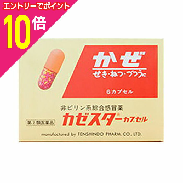 【ポイント10倍：ブラックフライデー同時開催 ※要エントリー】【第(2)類医薬品】【天真堂製薬】カゼス..