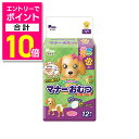 【ポイント合計10倍:お買い物マラソンと同時開催 ※要エントリー】【第一衛材】男の子&女の子のためのマナーおむつ のび~るテープ LL 12枚 ☆ペット用品 ※お取り寄せ商品