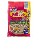 ◆特　長◆ ■お掃除ラクラク木製のチップのように飛び散る粉やほこりが少なく、ケージの隙間からこぼれにくいためお掃除もしやすい。■いつも快適吸湿性、保湿性、通気性に優れており、夏は涼しく、冬は暖かいのでハムスター等の小動物の床材・巣材に最適です。■天然素材で安心蛍光染料不使用のバージンパルプ100％紙の床材です。針葉樹チップと比べて、低アレルギー素材でペットにもやさしい床材です。 ◆メーカー◆ ジェックス 株式会社 ※製造国または原産国：日本 ◆ご使用方法◆ ■ハムスターの場合本製品を袋から出し、もみほぐしながらケージ内に3〜5cm程度の暑さに敷きつめてください。生体の大きさや習性に合わせて、深さを調整してください。■うさぎ・ハリネズミ等の場合本製品を袋から出し、もみほぐしながらケージ内やトイレ、ケージのスノコの下2〜3cm程度の厚さに敷いて下さい。・汚れがひどくなった場合やニオイがきつくなった場合は、必要に応じて交換してください。・ご使用済みの床材を処理する場合は、「可燃」「燃える」ゴミとして処理してください。(ただし、各自治体によって処理方法が異なる場合は、それに従ってください。)※排水管等を詰まらせる恐れがありますので、水洗トイレには絶対に流さないでください。※使用後は不衛生にならないように処理してください。 ◆成分、素材◆ バージンパルプ ◆その他◆ 【適応種】ハムスター、うさぎ、ハリネズミ等 ◆保管及び取扱い上の注意◆ ・本製品は開封後、クリップ等でしっかりと開封口を閉め、湿気の少ない乾燥した風通しの良い場所に保管してください。・高温多湿、直射日光のあたる場所での使用、保管はしないでください。 ◆使用上の注意◆ ・本製品は小動物等(哺乳類)のペット専用です。他の目的には使用しないでください。・本製品は食べ物ではありません。子供やペットが誤って口に入れたり食べた場合は、直ちに使用を中止し、大量に誤飲した場合は医師または獣医師に相談してください。・万一、本製品が人やペットの目に入った場合は、流水で洗い流し、医師または獣医師に相談してください。・空袋は直ちに子供、ペットの手の届かないところに処分してください。口や鼻をふさぎ、窒息する恐れがあります。・子供、認知症の方の手の触れない所に保管してください。・火気に近づけないでください。火災の原因になります。・本製品は蛍光染料不使用のバージンパルプを使用しておりますので、製品により色や香り、形、サイズがバラつく場合がありますが、品質に問題はございません。・ペットの個体差により、体質に合わない場合があります。その時は使用しないでください。・ペットや用品(器具)に触れた後は、石鹸でよく手を洗ってください。 【ご注意1】この商品はお取り寄せ商品です。ご注文されてから発送されるまで約10営業日(土日・祝を除く)いただきます。 【ご注意2】お取り寄せ商品以外の商品と一緒にお買い上げの場合は、全ての商品が揃い次第の発送となりますので、ご了承下さい。 ※メーカーによる商品リニューアルに伴い、パッケージ、品名、仕様（成分・香り・風味 等）、容量、JANコード 等が予告なく変更される場合がございます。予めご了承ください。 ※商品廃番・メーカー欠品など諸事情によりお届けできない場合がございます。 ※ご使用期限またはご賞味期限は、商品情報内に特に記載が無い場合、1年以上の商品をお届けしております。 商品区分：【ペット用品】【広告文責】株式会社メディスンプラス：0120-205-904 ※休業日 土日・祝祭日文責者名：稗圃 賢輔（管理薬剤師）