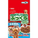 【お得な4個セット】【サンライズ】ゴン太のふっくらソフト　体重管理用　2．4kg ☆ペット用品 ※お取り寄せ商品【賞味期限：3ヵ月以上】【RCP】