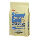 【森乳サンワールド】スーパーゴールド フィッシュ&ポテト ダイエットライト 2.4kg ★ペット用品 【賞味期限:3ヵ月以上】 ※お取り寄せ商品