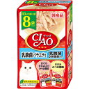 CIAO パウチ 乳酸菌バラエティ 40g×8袋 ☆ペット用品 お商品