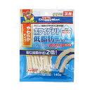 ◆特　長◆ ・ホワイデントスティックに比べて脂質約80％カットした低脂肪タイプのデンタルガム。・歯周の健康を維持する特殊卵黄粉末(グロビゲン)配合。・歯茎の健康を維持する天然のコラーゲンを摂取できます。・ホワイデントスティックSSやわらかショートに比べて噛む回数が約2倍。 【お客様へ】本商品は、賞味期限3ヵ月以上の商品をお届けしております。 ◆メーカー（※製造国または原産国）◆ ドギーマンハヤシ 株式会社 ※製造国または原産国：日本 ◆給与方法・給与量◆ 超小型成犬(5kg以下)/1〜5本、小型成犬(5〜11kg)/5〜10本※目安給与量を参考に1日1〜数回に分け、おやつとして与えてください。※幼犬には与えないでください。 ◆原材料・成分◆ 肉類(牛皮、豚皮)、卵黄粉末(グロビゲン)、加工でん粉、ソルビトール、グリセリン、増粘安定剤(メチルセルロース、セルロース、カラギナン)、pH調整剤、酸化防止剤(ビタミンE)、保存料(ソルビン酸)、香料、着色料(酸化チタン)、トレハロース【保証成分】粗たん白質5.0％以上、粗脂肪0.1％以上、粗繊維3.0％以下、粗灰分2.5％以下、水分28.0％以下【エネルギー】320kcal/100g ◆使用上の注意◆ ※天然原料を使用しているため、色・形・ニオイ・硬さにバラつきがあります。また、原料由来の黒い粒が目立つ場合があります。いずれの場合も品質には問題ありません。 【ご注意1】この商品はお取り寄せ商品です。ご注文されてから発送されるまで約10営業日(土日・祝を除く)いただきます。 【ご注意2】お取り寄せ商品以外の商品と一緒にお買い上げの場合は、全ての商品が揃い次第の発送となりますので、ご了承下さい。 ※メーカーによる商品リニューアルに伴い、パッケージ、品名、仕様（成分・香り・風味 等）、容量、JANコード 等が予告なく変更される場合がございます。予めご了承ください。 ※商品廃番・メーカー欠品など諸事情によりお届けできない場合がございます。 ※ご使用期限またはご賞味期限は、商品情報内に特に記載が無い場合、1年以上の商品をお届けしております。 商品区分：【ペットフード】【広告文責】株式会社メディスンプラス：0120-205-904 ※休業日 土日・祝祭日文責者名：稗圃 賢輔（管理薬剤師）