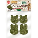 【マルカン】ミニマル工房 アニマルブロック 4個 ☆ペット用品 ※お取り寄せ商品