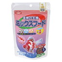 【イトスイ】金魚の主食ミックスフード納豆菌　90g ☆ペット用品 ※お取り寄せ商品【賞味期限：3ヵ月以上】【RCP】