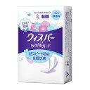 ◆特　長◆おりものも、水分も。サッと吸水、においも安心○超スピード吸収＆超快適○超スピード消臭技術○横モレ防止スリムシート○個包装タイプ○サイズ：18cm○おりもの＆水分ケア：3cc○無香料＜ご注意＞生理用ナプキンではありません。◆メーカー◆P＆Gジャパン合同会社※製造国または原産国：日本◆ご使用方法◆(1) 裏面のテープを剥がして使用してください。(2) 個包装タイプの商品です。※この商品は、おりものと尿との2つのケアを一緒にされる方のための商品です。＜使用後の処理＞○汚れた部分を内側にして丸めて、不衛生にならないように処理してください。○トイレにパッドを捨てないで（流さないで）ください。○外出時に使ったパッドは持ち帰りましょう。○使用後のパッドの破棄方法は、お住いの地域のルールに従ってください。◆成分、素材◆表面材：ポリエチレン／ポリエステル不織布 (色調： 白／紫)◆使用上の注意◆(1)汚れたパッドは早くとりかえてください。(2)誤って口に入れたり、のどにつまらせることのないよう保管場所に注意し、使用後はすぐに処理してください。(3)窒息の危険を避けるために、包装材料を乳幼児の手の届かないところに保管してください。お肌に合わないときは使用を中止し、医師に相談してください。＜保管上の注意＞開封後は、ほこりや虫が入り込まないよう、衛生的に保管してください。※メーカーによる商品リニューアルに伴い、パッケージ、品名、仕様（成分・香り・風味 等）、容量、JANコード 等が予告なく変更される場合がございます。予めご了承ください。※商品廃番・メーカー欠品など諸事情によりお届けできない場合がございます。※ご使用期限またはご賞味期限は、商品情報内に特に記載が無い場合、1年以上の商品をお届けしております。【広告文責】株式会社メディスンプラス：0120-205-904 ※休業日 土日・祝祭日