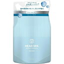 【P&G】h&s 深体験ヘッドスパ リフレッシュ×さらつや トリートメント つめかえ用 350g