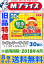【送料無料の8個セット】なんと!あの【興和】貼る ホッカイロ ぬくぬく当番 レギュラー(30個入)が、旧品&訳ありで「この価格!?」(使用期限:2018年4月) 【RCP】
