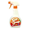 【毎日ポイント10倍】【UYEKI(ウエキ)】スーパーオレンジ 消臭・除菌泡タイプN 本体 480mL ※お取り寄せ商品
