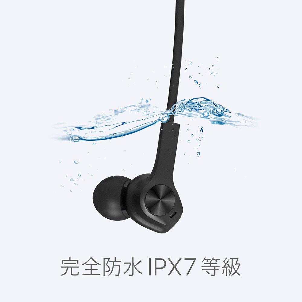 【 完全防水 IPX7 8.5時間連続再生 AAC aptX 上位コーデック対応】最新モデル ブルートゥース イヤホン Bluetooth イヤホン ワイヤレスイヤホン 高遮音性 CVC6.0 ノイズキャンセリング マイク内蔵 ハンズフリー通話