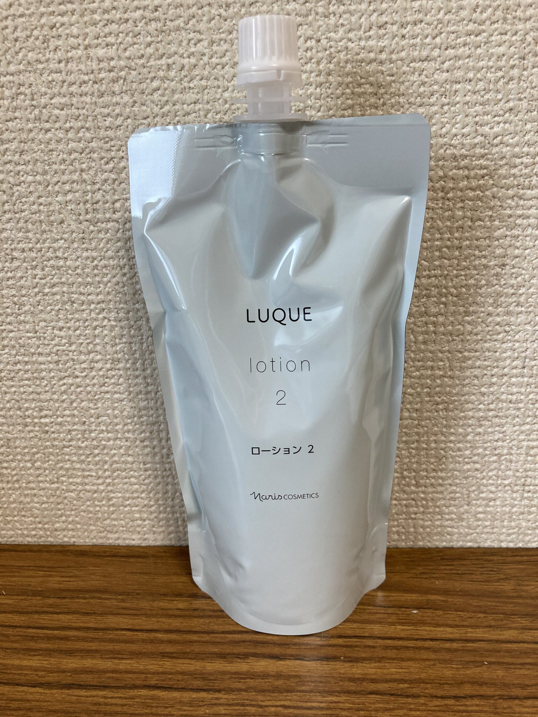 ナリス化粧品　ルクエ　ローション2（保護化粧水）200ml　※詰め替え用