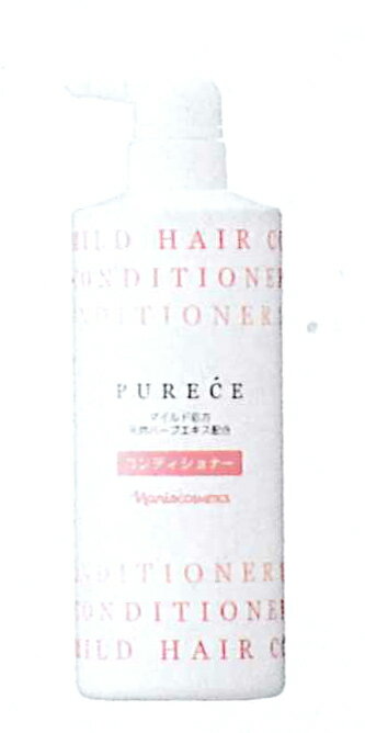 ピュアーチェマイルドヘアコンディショナー【シルク保護成分配合】650ml