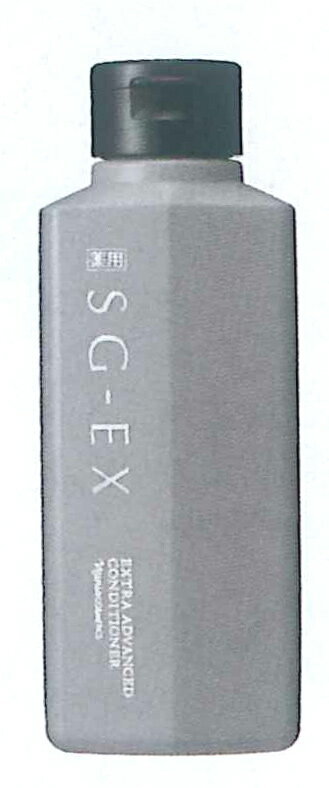 SG-EX薬用SG-EX　エクストラ　アドバンスドコンディショナー【医薬部外品】200ml【毛根活性】