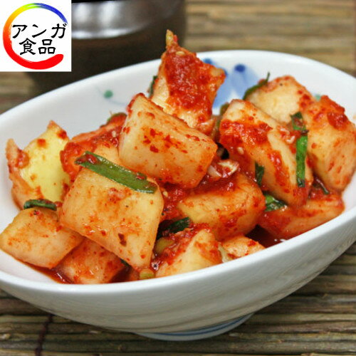 カクテギ 300g（大根のキムチ）