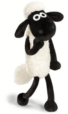 ひつじのショーン クラシック25cmぬいぐるみ Shaun the Sheep - NICI