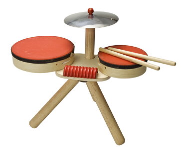 PLANTOYS プラントイ ミュージカルバンドII 6410 PLAN TOYS プラントイ 知育玩具 木製 木のおもちゃ 出産祝い 誕生日 赤ちゃん 子供