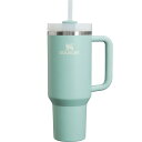 STANLEY(スタンレー) H2.0 真空クエンチャー 1.18L シーフォーム 1180ml 水筒 保冷 ステンレスボトル ウォーターボトル ストロー ジョッキ アウトドア 食洗機対応 保証 (日本正規品)