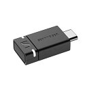 ゼンハイザー(Sennheiser) Sennheiser ゼンハイザー Bluetooth発信機 BTD 600 USBアダプター aptX Adaptive Bluetooth 5.2 【国内正規品2年保証】 黒