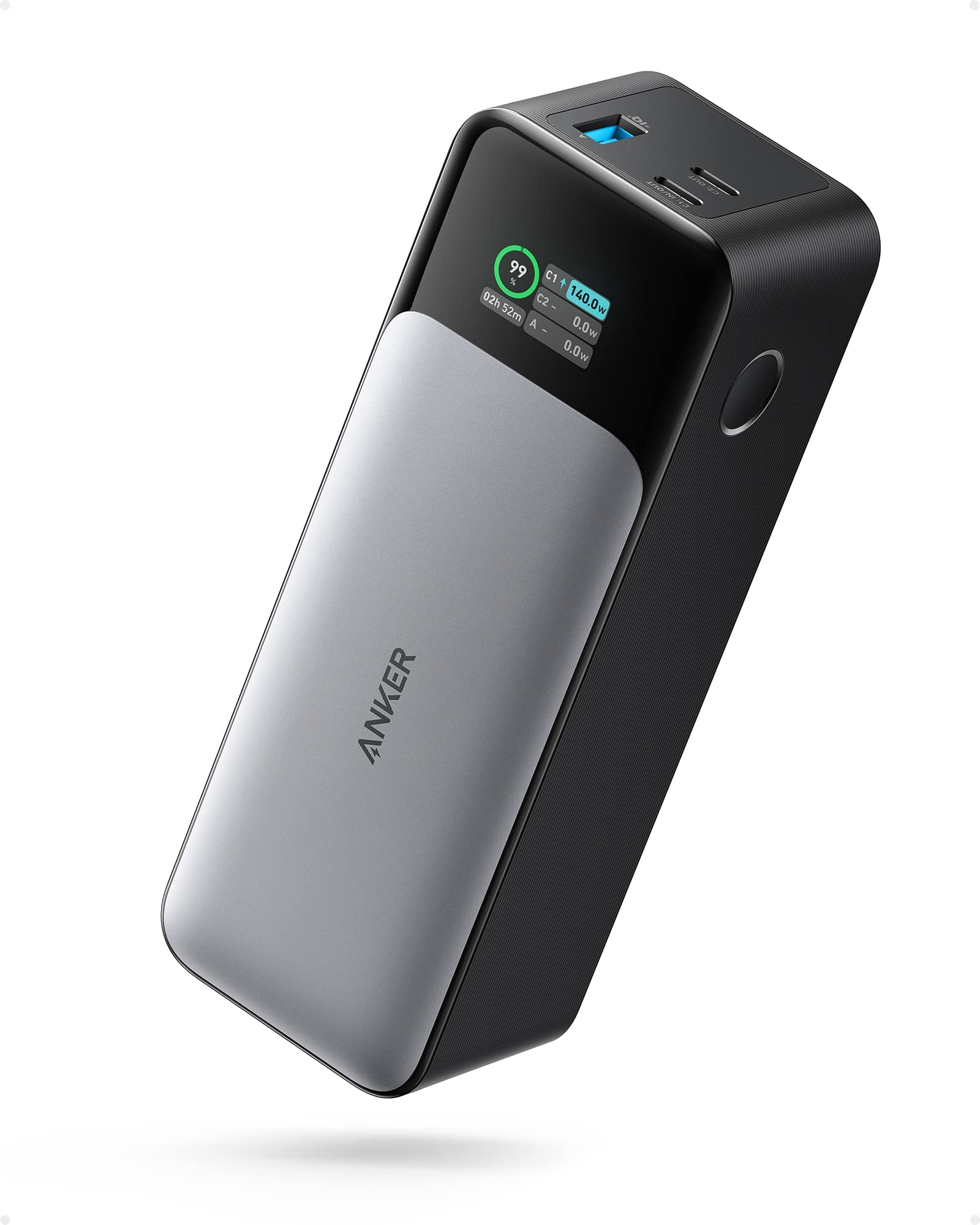 Anker 737 Power Bank (PowerCore 24000) (24000mAh / ̥ХХåƥ꡼) USB ...
