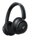 Anker Soundcore Q30i (Bluetooth5.3 ワイヤレス ヘッドホン)【ウルトラノイズキャンセリング/外音取り込みモード/Bluetooth対応/ハイレゾ対応(AUX接続時) / 最大50時間音楽再生 / マイク内蔵/専用アプリ対応