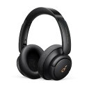 Anker Soundcore Life Q30【第2世代】(Bluetooth5.3 ワイヤレス ヘッドホン)【ウルトラノイズキャンセリング/外音取り込みモード/NFC・Bluetooth対応/ハイレゾ対応(AUX接続時) / 最大50時間音楽再生 /