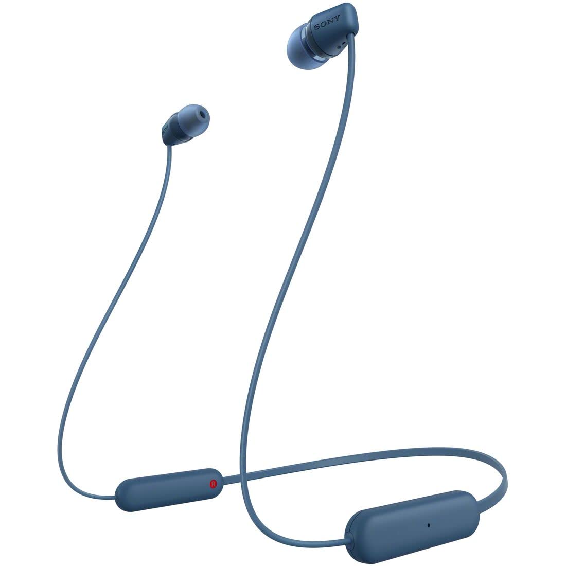 ˡ 磻쥹ۥ WI-C100:Bluetoothб/25֥ߥ/IPX4ũ/DSEE ֥롼 WI-C100 L...