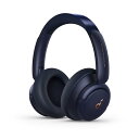 Anker Soundcore Life Q30【第2世代】(Bluetooth5.3 ワイヤレス ヘッドホン)【ウルトラノイズキャンセリング/外音取り込みモード/NFC・Bluetooth対応/ハイレゾ対応(AUX接続時) / 最大50時間音楽再生 /