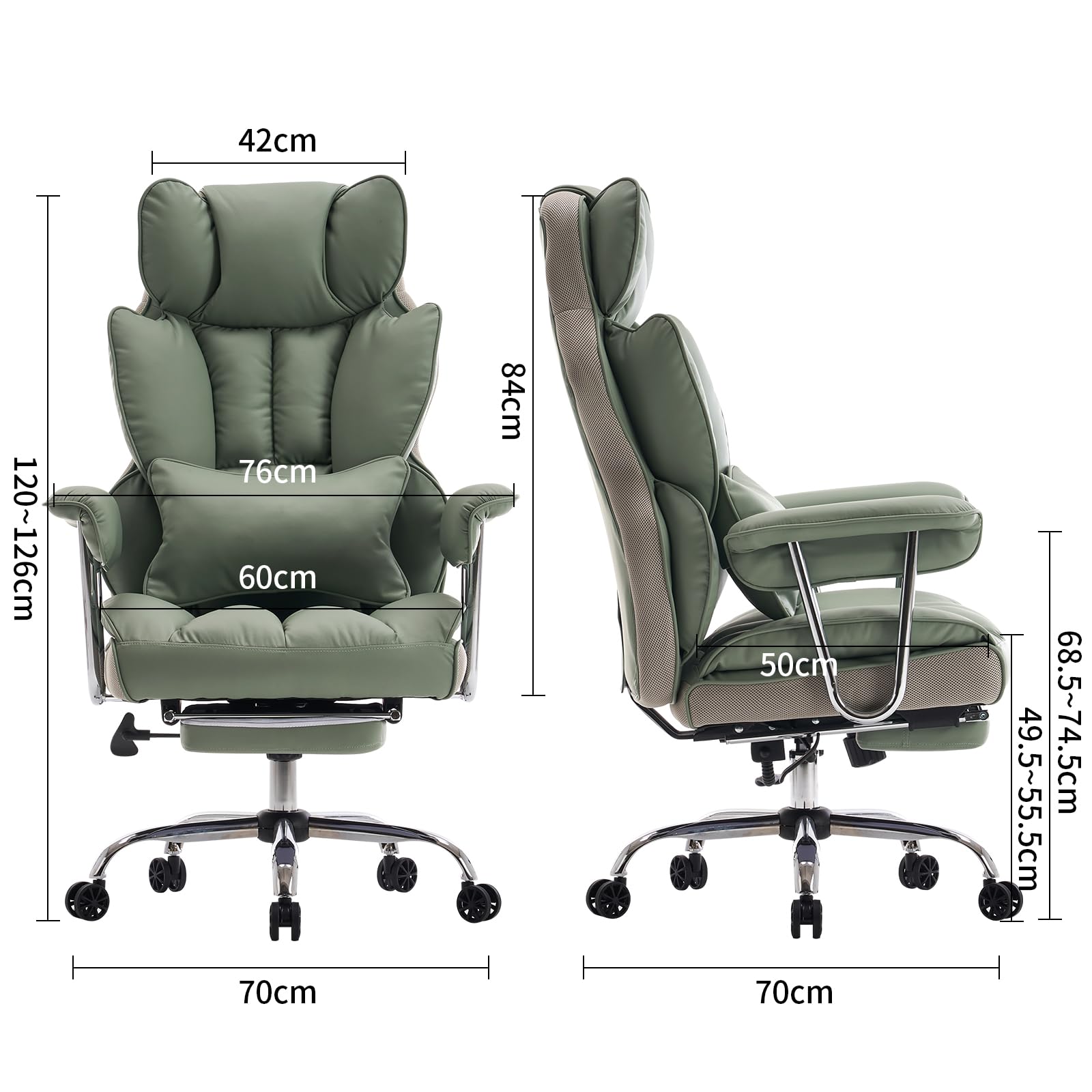 SKYE �����ߥ󥰥����� �ǥ��������� ���ե��������� �������ѥ����� �ѥ���������� ���̲�ǽ�Υ��åȥޥ� �ػ� �ƥ��� ��Ĺ�ػ� �⤵Ĵ�ᵡǽ PU�쥶�� (�饤�ȥ��꡼��)