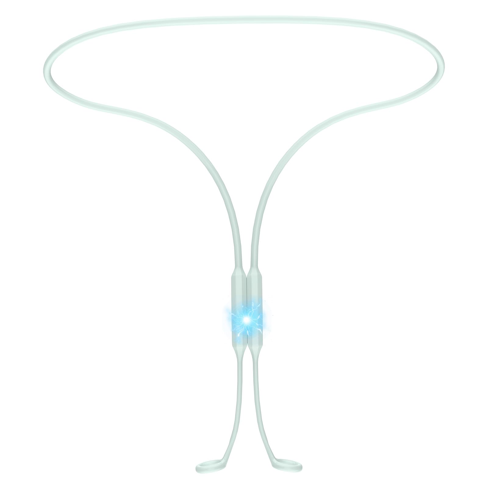 Quietide 耳栓コード 専用紐 紛失防止シリコン紐 マグネット式 絡みにくい 超軽量 コンパクト ほとんど..