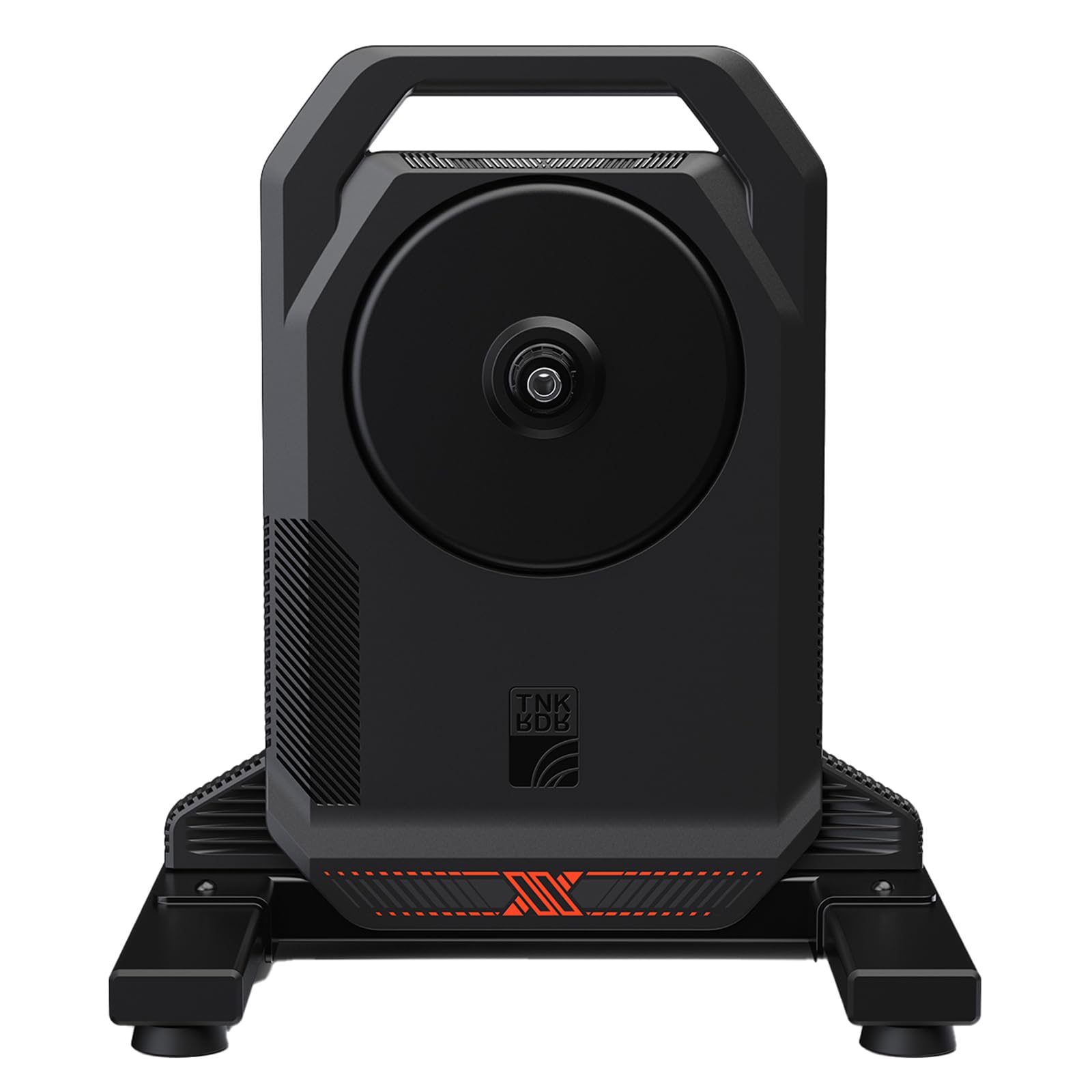 ThinkRider ダイレクトドライブ スマートトレーナー XX PRO 自動発電 静音 移動便利 (こくしょく)