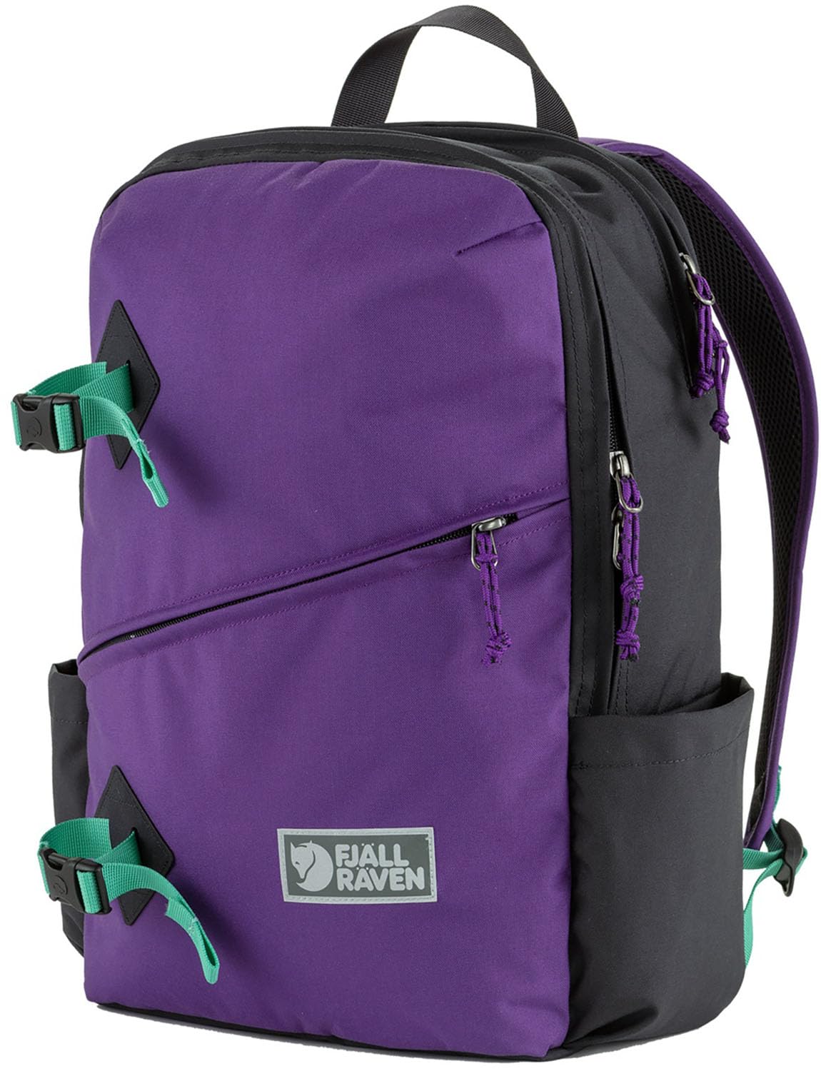 [ե顼٥] å Vardag Backpack 17 23200300 Violette-Coal Black