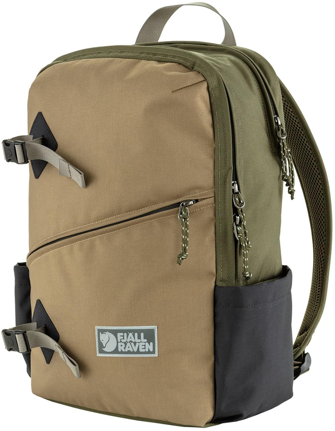 [ե顼٥] å Vardag Backpack 17 23200300 Green-Clay