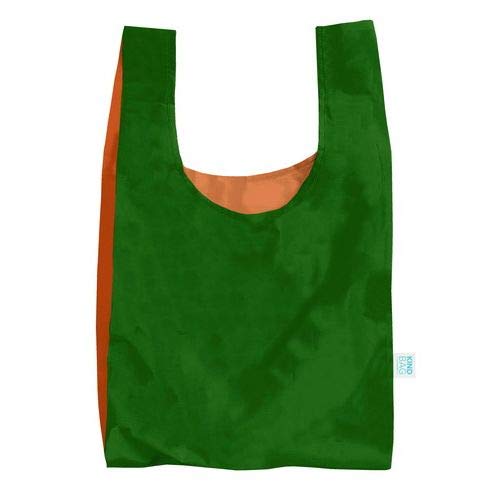 KIND BAG(ɥХå) Хå Bicolour Green & Orange