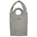 ロモ(Romo) ROMO エコバッグ インベント M グレー 552303