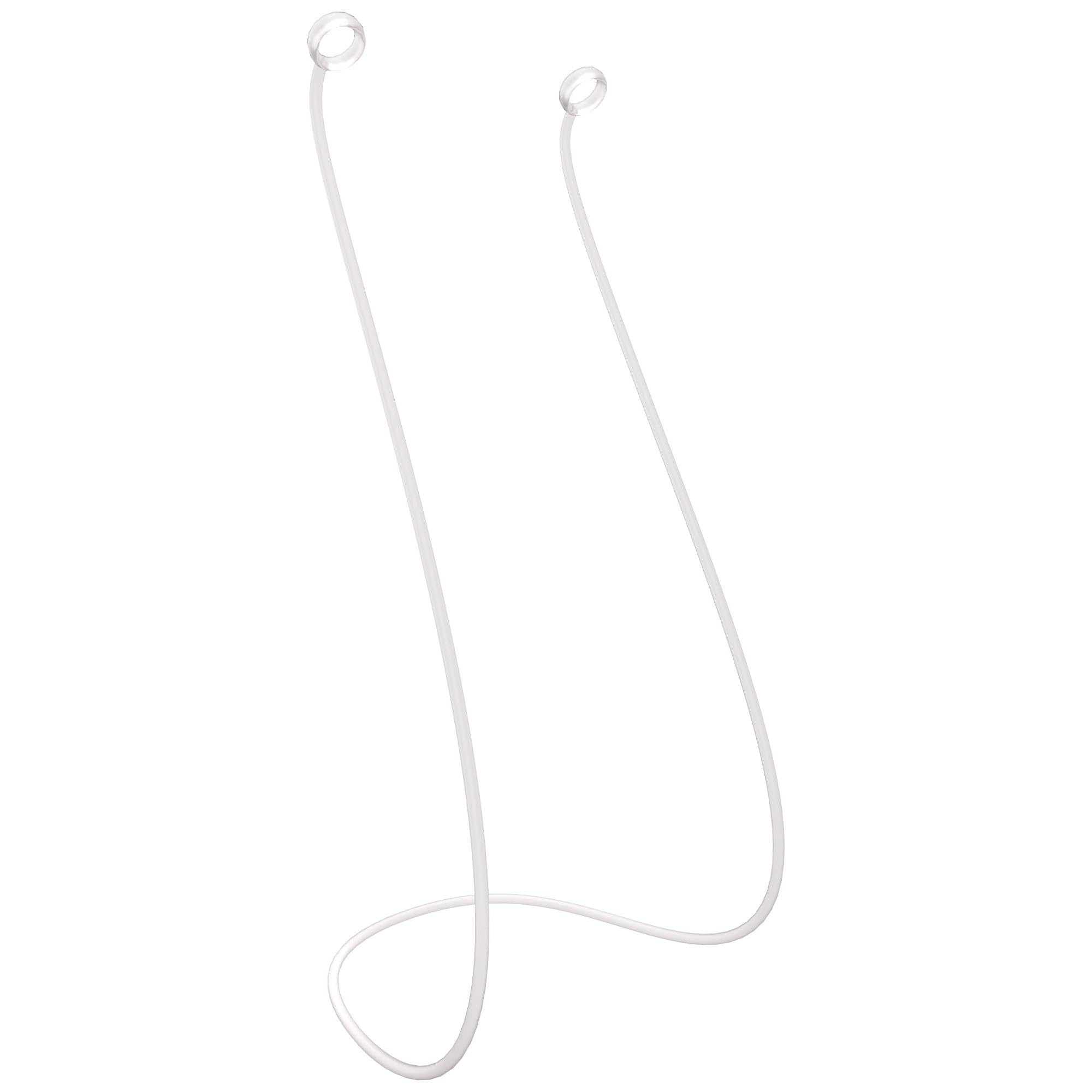 Quietide 耳栓コード 耳栓専用紐 耳栓紛失防止シリコン紐 絡みにくい 超軽量 コンパクト ほとんどのイ..