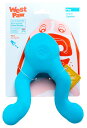 West Paw(ウェストポウ)犬用おもちゃ ゾゴフレックス ティジー アクアブルー Lサイズ